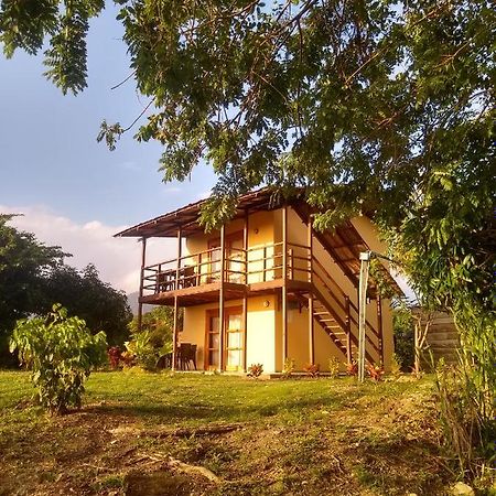 Casa Tolosa Tayrona, Los Cocos La Poza Exterior foto