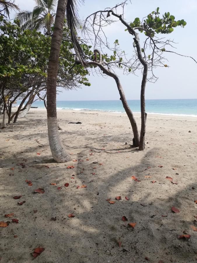 Casa Tolosa Tayrona, Los Cocos La Poza Exterior foto